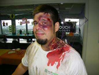 Tech Zombie: Armando Rivera