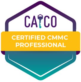 CMMC Certification Logo