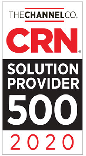 The Channel Company CRN Solution Provider 500 2020