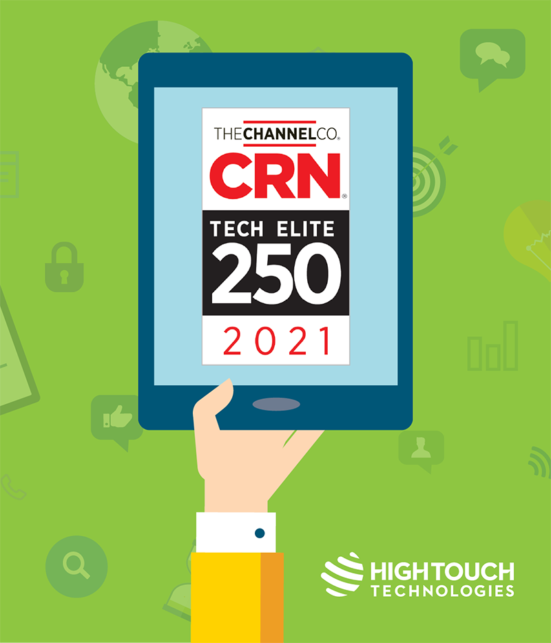 CRN Tech Elite 250 2021