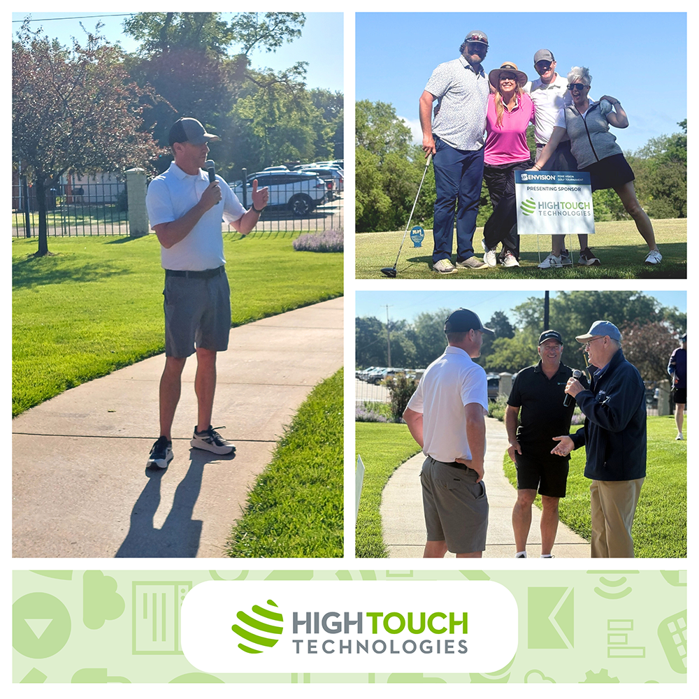 2025 Envision Wichita Golf Fore Vision