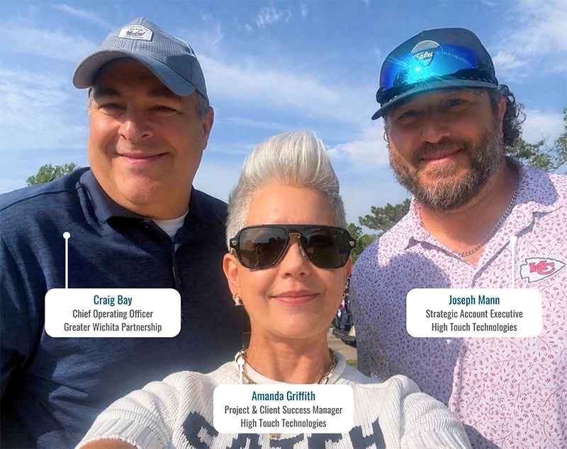 Wichita Golf Tournament