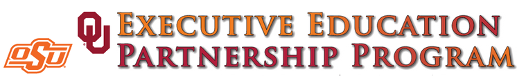 OSU/OU Executive Education Partnership Program