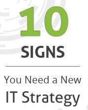 New IT strategy