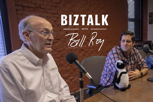 WBJ BizTalk with Bill Roy